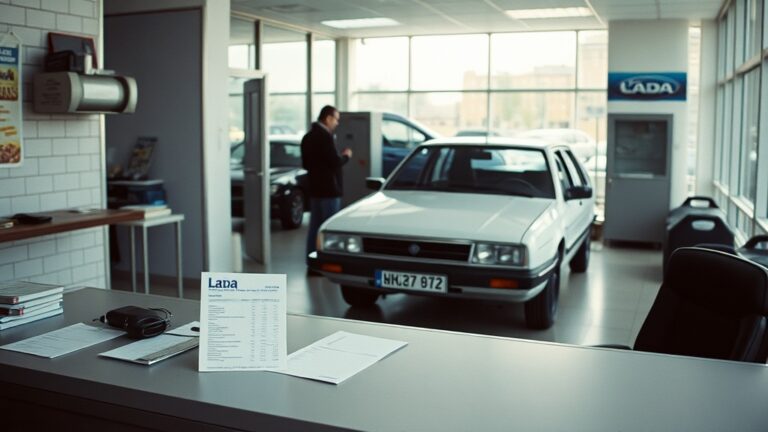 Дилеры Lada перешли к более взвешенному ценообразованию