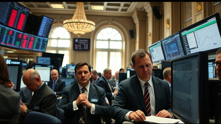 Четырёхчасовой сбой: срочный рынок Мосбиржи возобновил работу