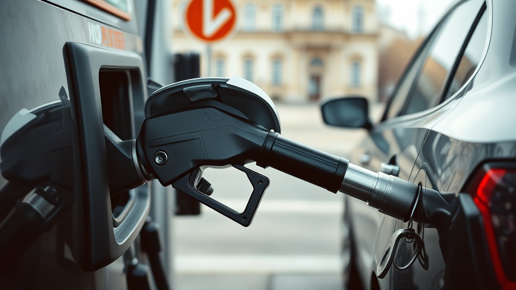 Бензин АИ-92 достиг нового максимума на торгах петербургской биржи