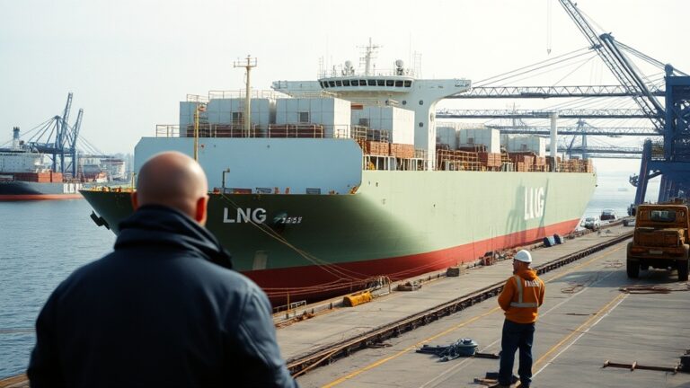 Танкер "Великий Новгород" доставил СПГ из Балтики в китайский порт