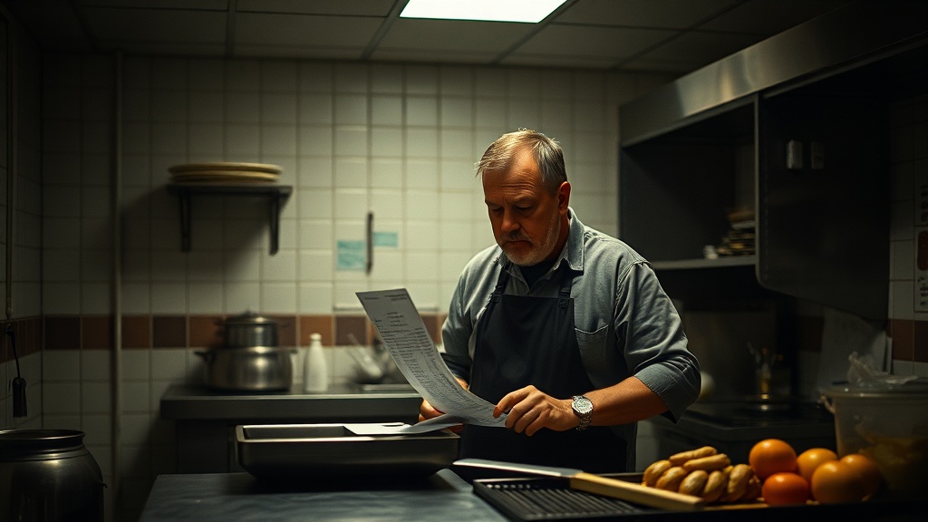 Ресторанам грозит повышение цен на 15-20% из-за роста стоимости продуктов