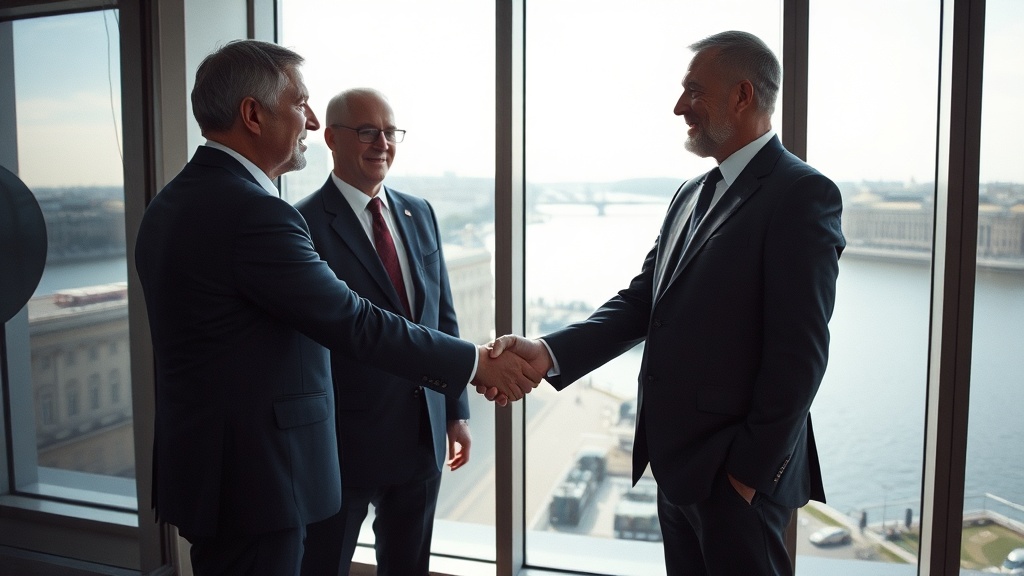 Компании Италии стремятся восстановить деятельность в России