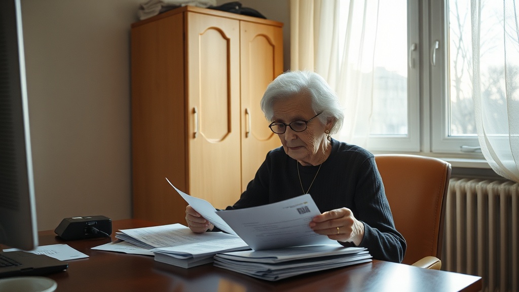 Пенсии вырастут до 25 690 рублей в три этапа