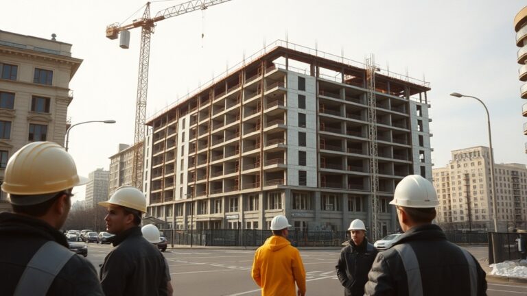 На Ветеранов и Буденова возведут торговый комплекс