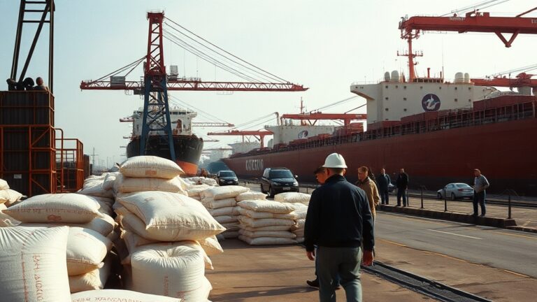 Варшава увеличила закупки российских удобрений в три раза