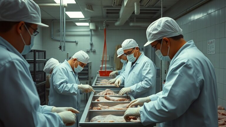 Роспотребнадзор начал проверку Великолукского мясокомбината совместно с прокуратурой