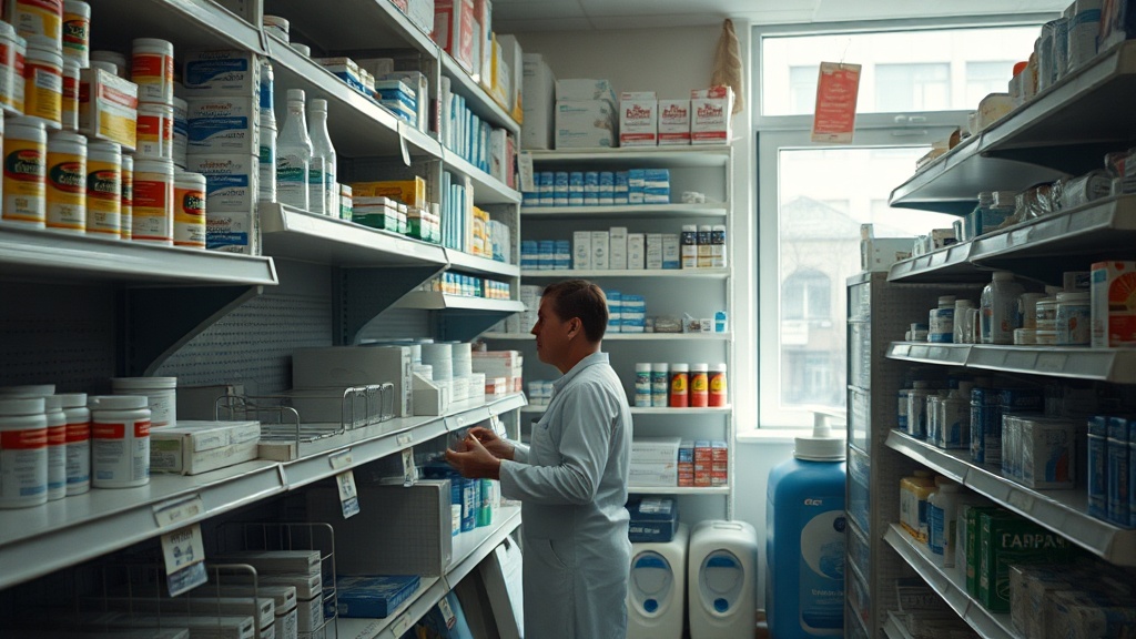 Минпромторг рассматривает расширение параллельного импорта глюкометров