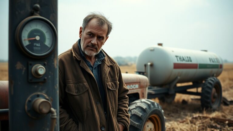 Ставропольские аграрии получили топливо лишь наполовину к севу