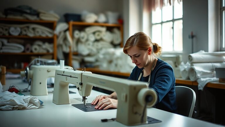 Петербург запустит программу финансирования пошива для локальных дизайнеров