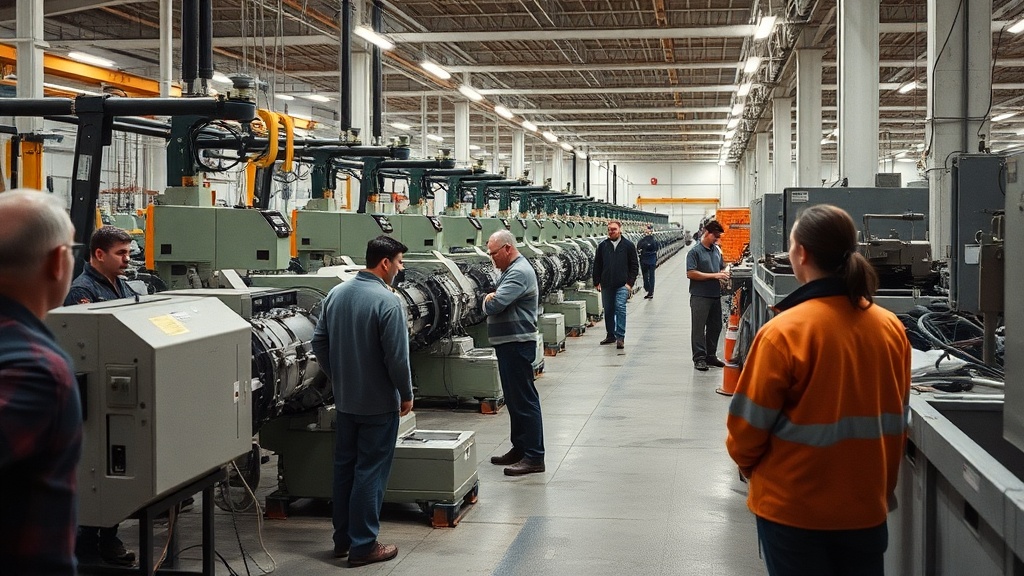 «Мотовилиха» завершила процедуру банкротства и приступила к инвестициям