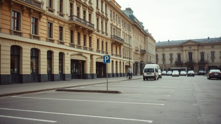 Московские парковки подорожали: аренда выросла на 10% в сентябре