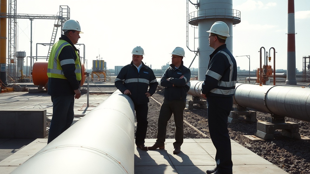 Узбекистан готов принимать российский газ с осени