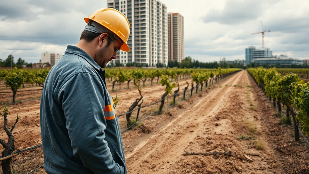 ПИК выкупил часть земли винно-коньячного завода под Красногорском