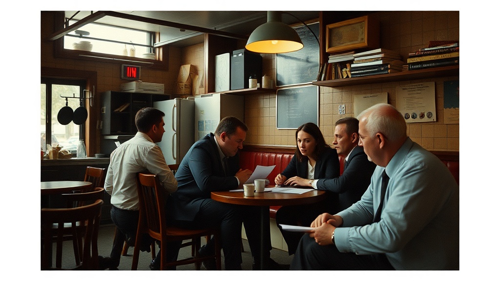 Петербургские предприниматели требуют пересмотра правового статуса фудтраков