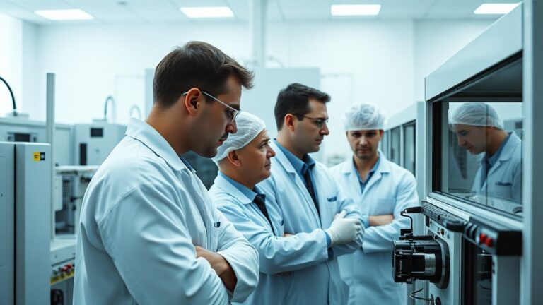 Петербург получит испытательный центр микроэлектронного оборудования