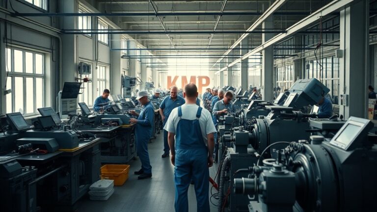 КМЗ признан стратегическим предприятием РФ