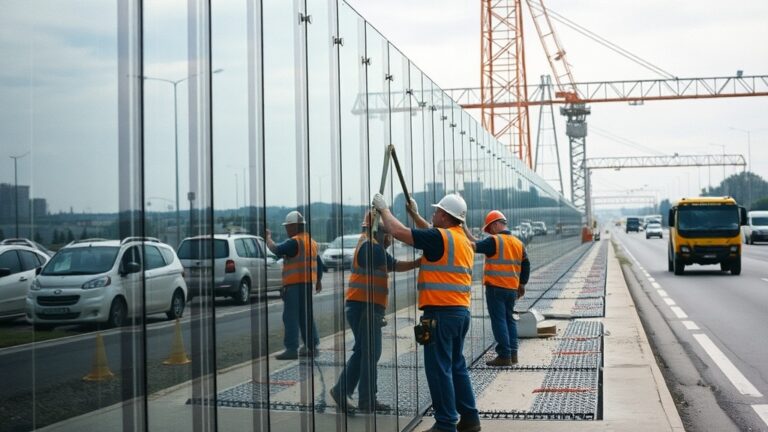 «Орион плюс» получила контракт на модернизацию Кронштадтского шоссе