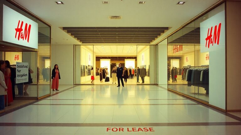 «Невский центр» взыскал с H&M 23,6 млн за досрочное закрытие магазина