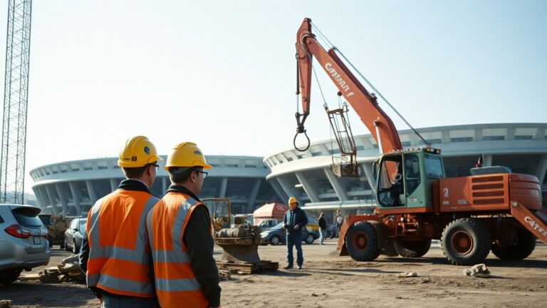 Участок у «Газпром Арены» предложили под многофункциональный комплекс