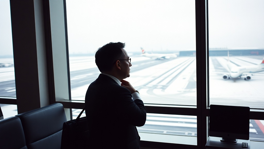 Туркменские авиалинии ищут спасение в Пулково вместо Москвы