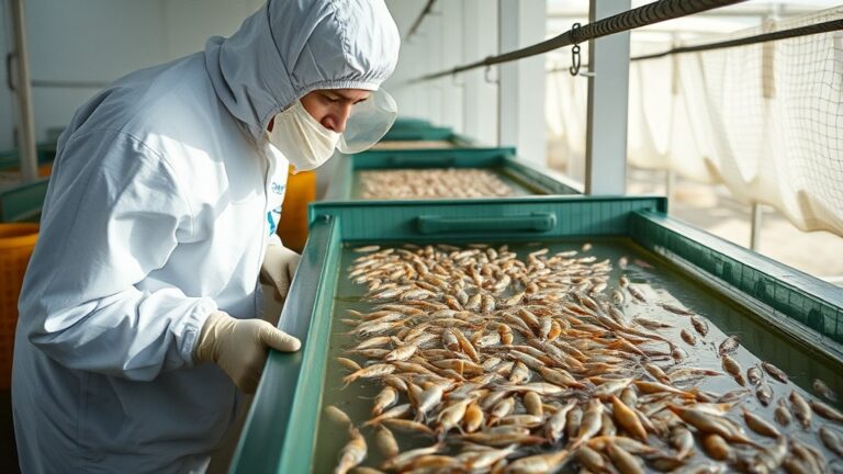 Креветочное производство заработает в Колтушах в 2024 году