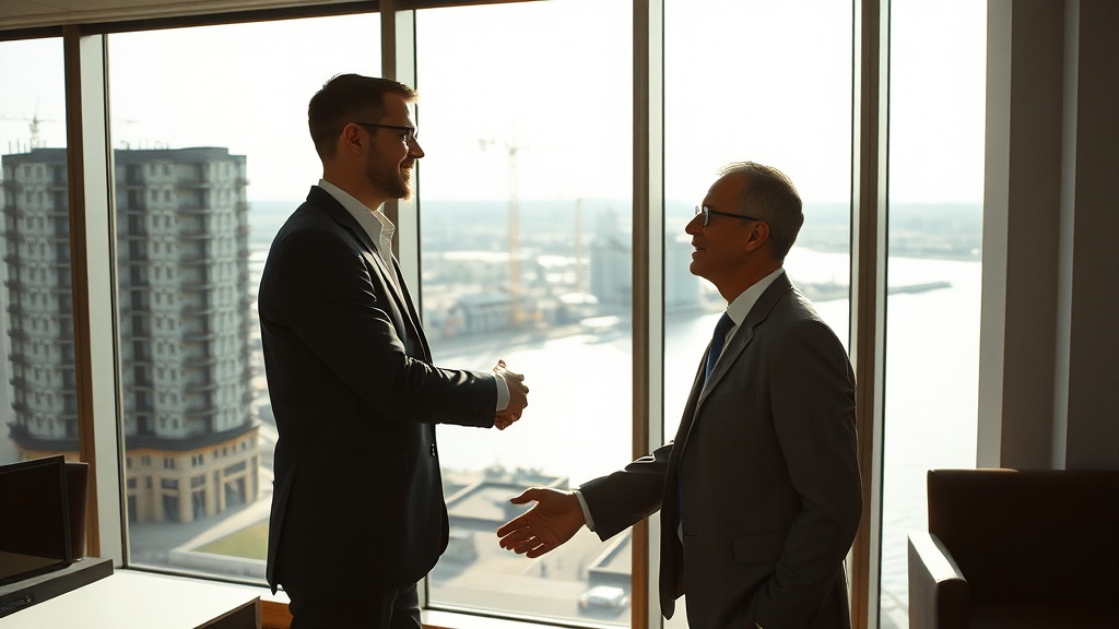 Антимонопольная служба одобрила покупку активов Bonava группой RBI