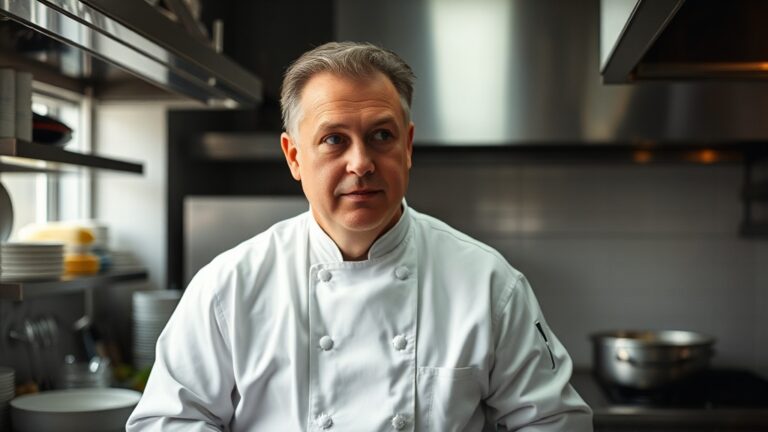 Денис Соболев возглавил кухню отеля «Европа»