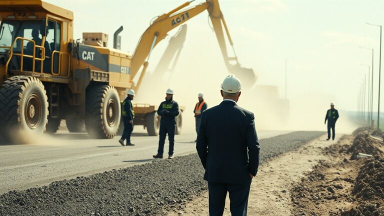 Константин Сизиков приобрел крупного дорожного подрядчика