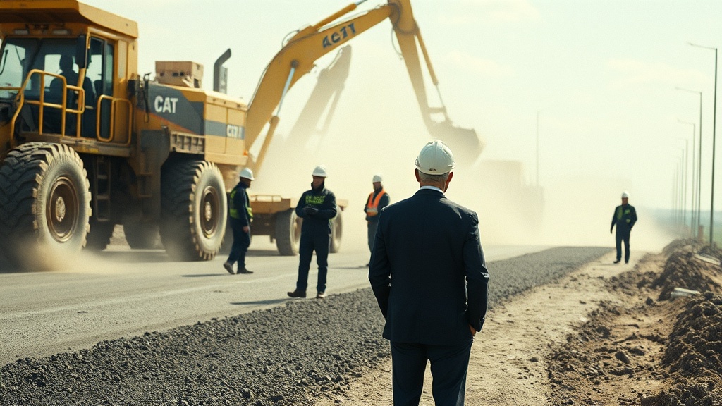 Константин Сизиков приобрел крупного дорожного подрядчика