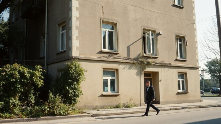 Канонерский остров: расселённое здание снова ищет покупателя