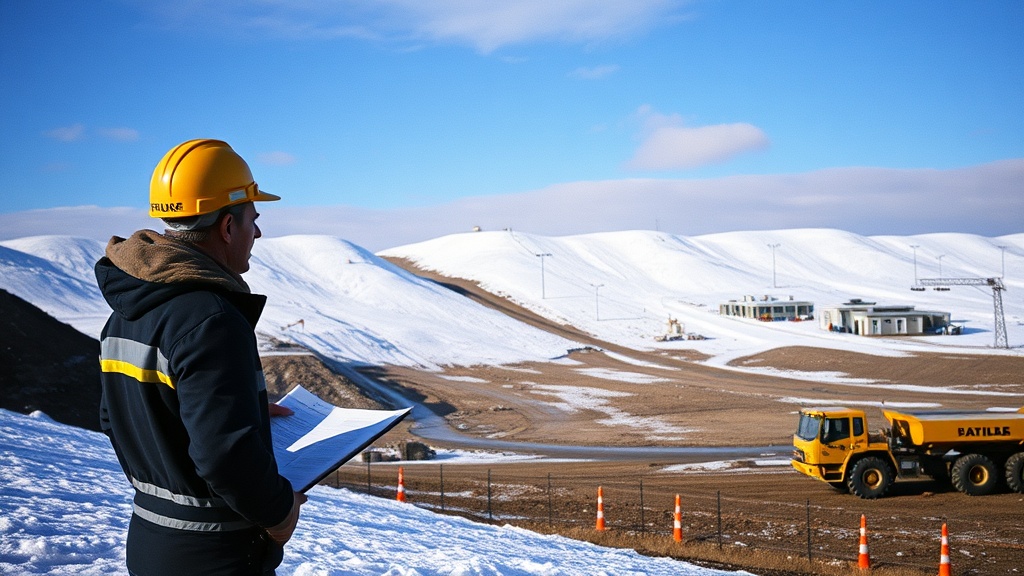 Полигон во Всеволожском районе преобразят в горнолыжный комплекс