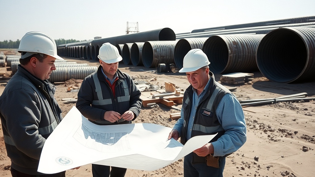 «Полипластик» построит завод полимерных труб на Северо-Западе