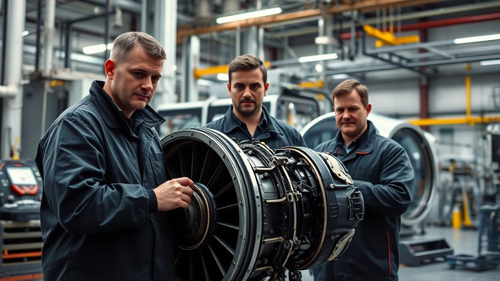 Новикомбанк выделил 10 млрд рублей на авиамоторное производство в Санкт-Петербурге