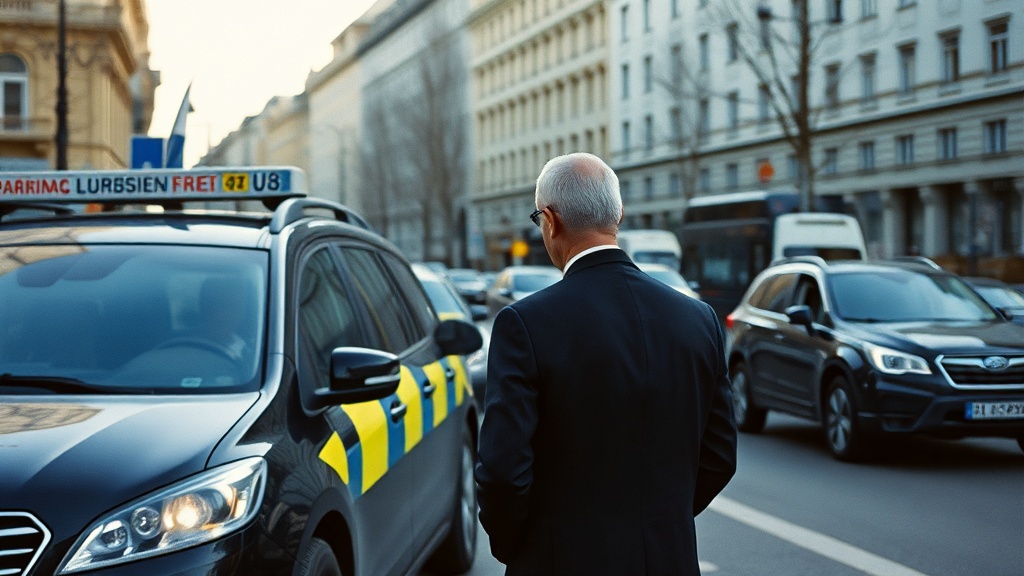 Город выделит 100 млн рублей на мониторинг нарушений платной парковки