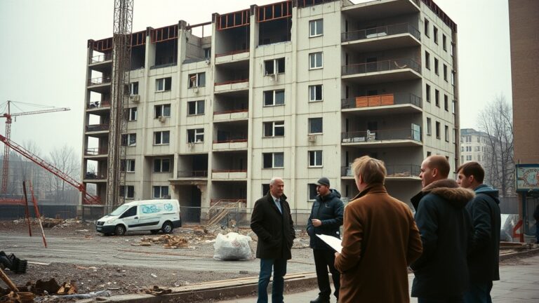 На месте офисного центра «Газпрома» возведут жилой комплекс