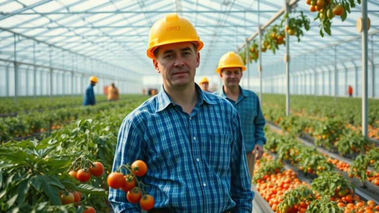 «Дары Природы» расширит тепличное хозяйство под Санкт-Петербургом