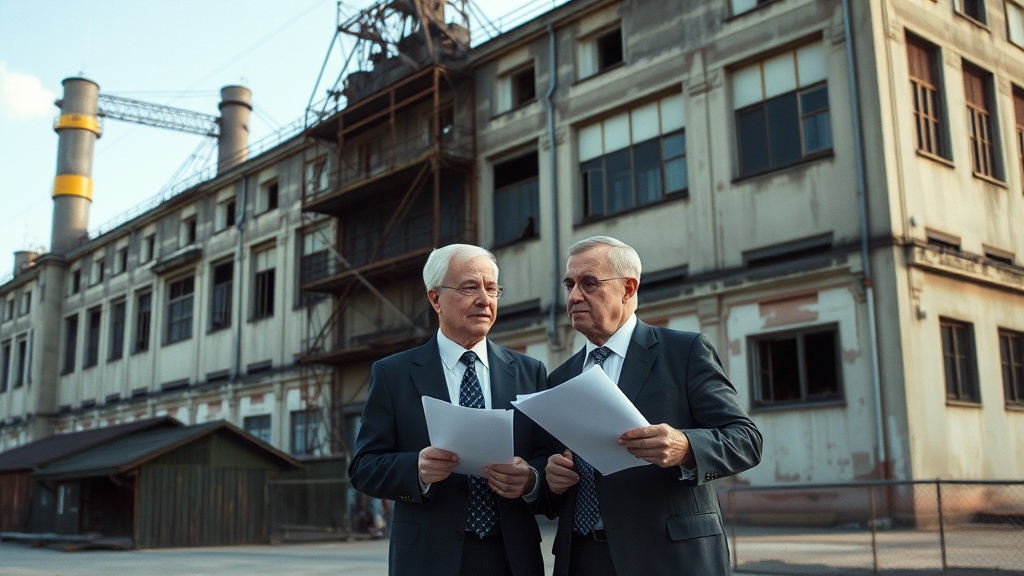 ПСК судится со Скобловым из-за участка бывшего «Петрохолода»