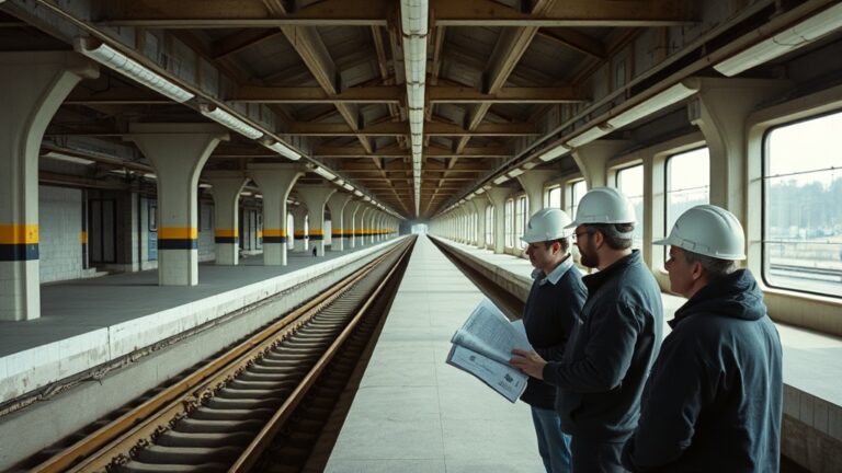 Петербургский метрополитен объявил торги на восстановление электродепо «Московское»