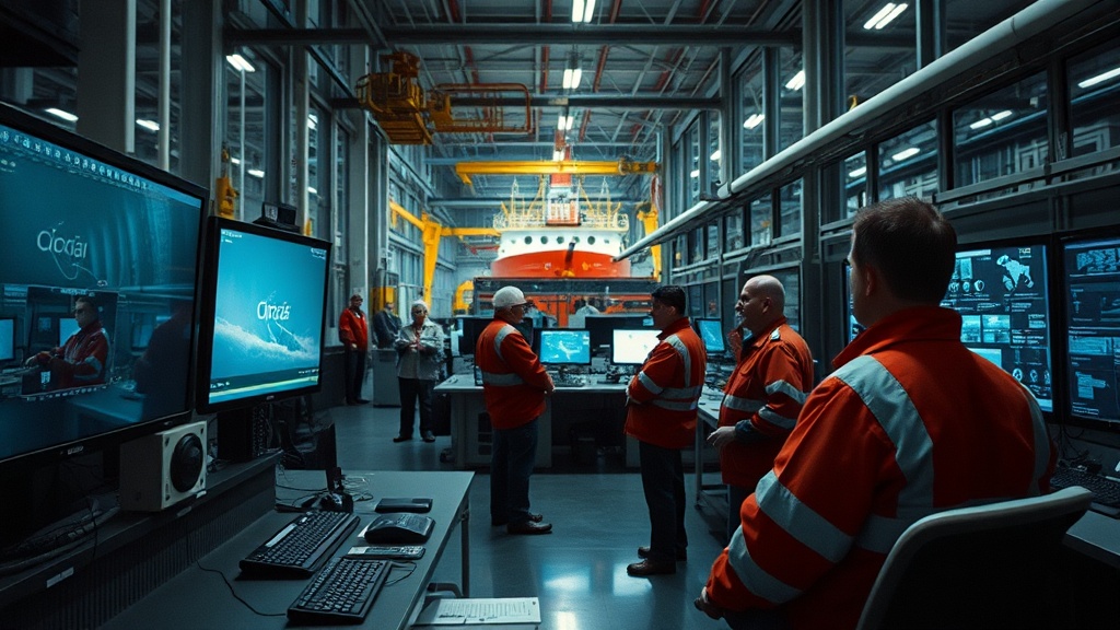 Цифровая верфь на Онежском заводе: инвестиции и сроки