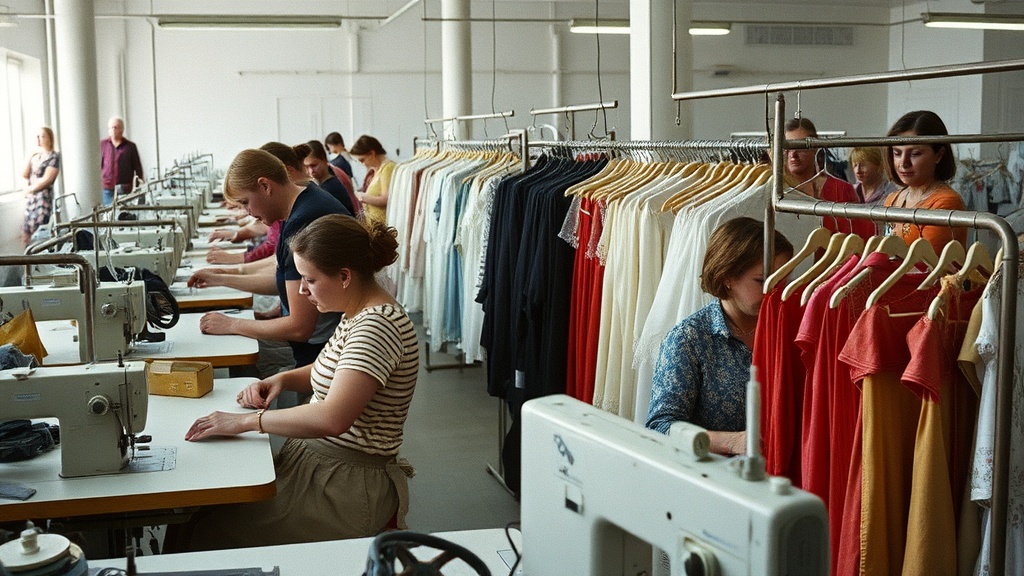 Мода в Петербурге: российские бренды активно расширяют сеть