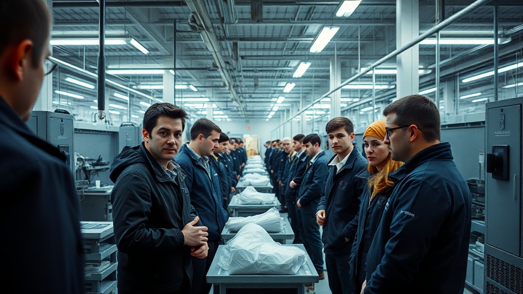 ИНАППЕН получил разрешение на расширение производства в ОЭЗ Новоорловская