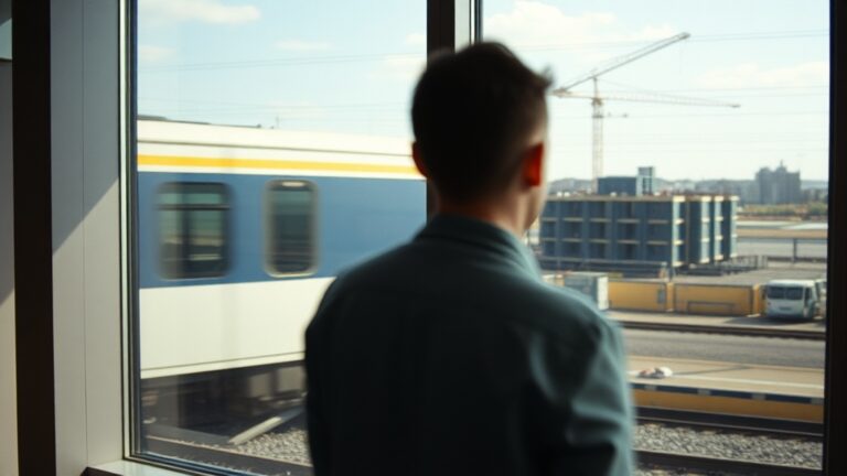 Высокоскоростная магистраль Москва—Петербург откроется в 2028 году