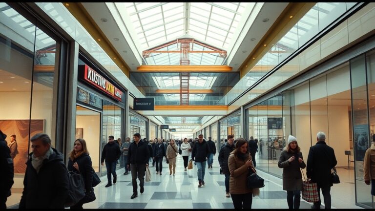 В «Мега Дыбенко» появятся новые бренды: список арендаторов на 2023