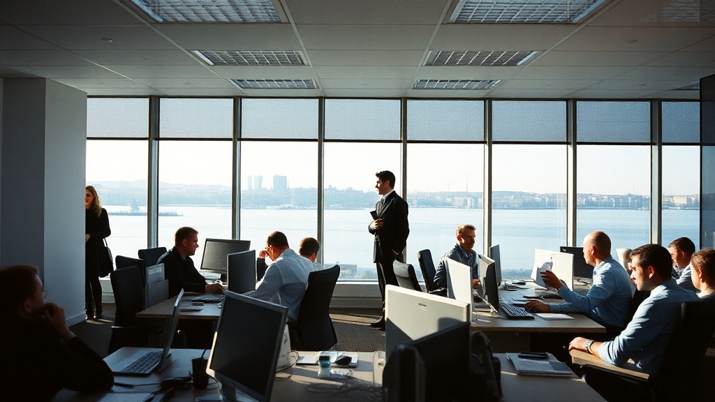 МТС полностью займёт офисное здание на Васильевском острове