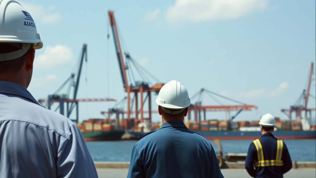 Санкт-Петербургский порт нарастил грузопоток в первой половине года