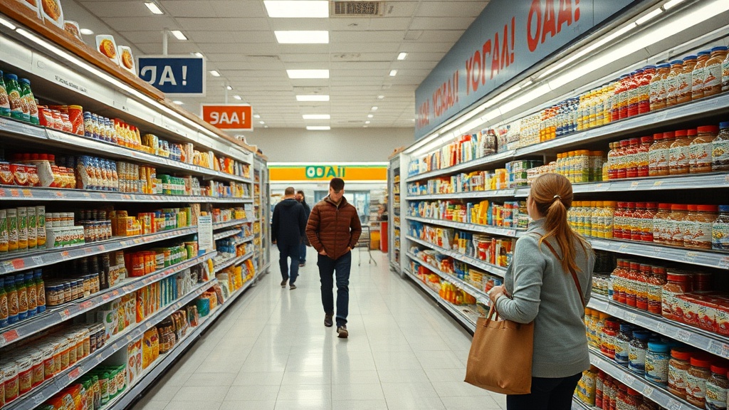 «Да!» обогнал гипермаркеты «Окей» по годовым финансовым результатам