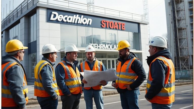 Петербургский Decathlon переходит сети термальных курортов