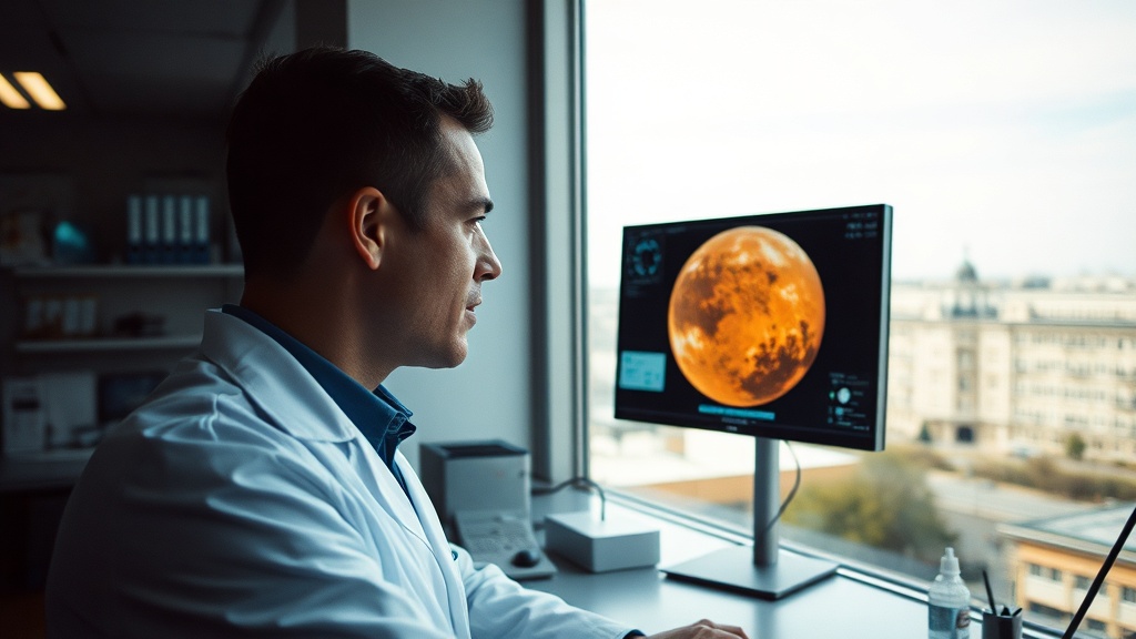 «Есть ли жизнь на Марсе?…» Научный взгляд на космос