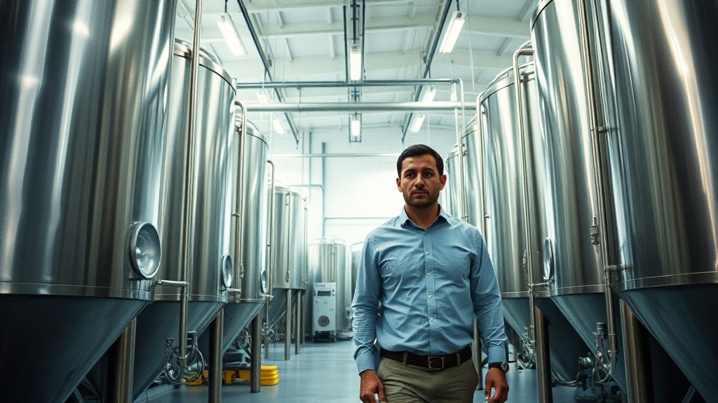 Владелец Levrana откроет цех по производству премиум-сидра в Псковской области