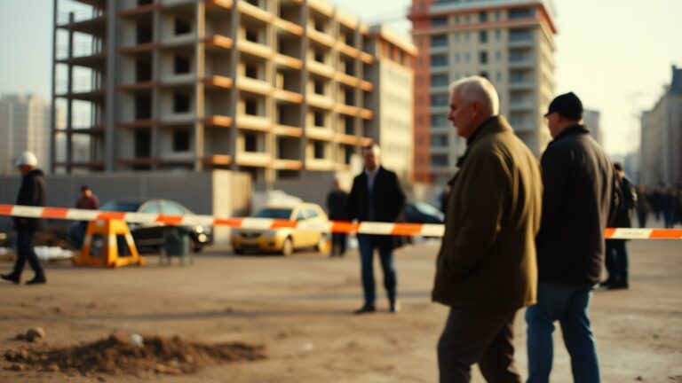 В Приморском районе застрелен руководитель строительной компании